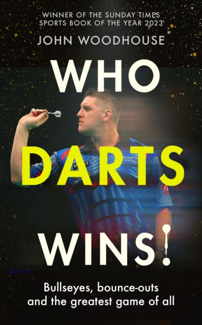 Who Darts Wins!