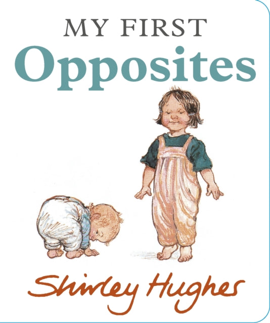 My First Opposites