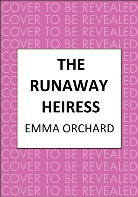 Runaway Heiress