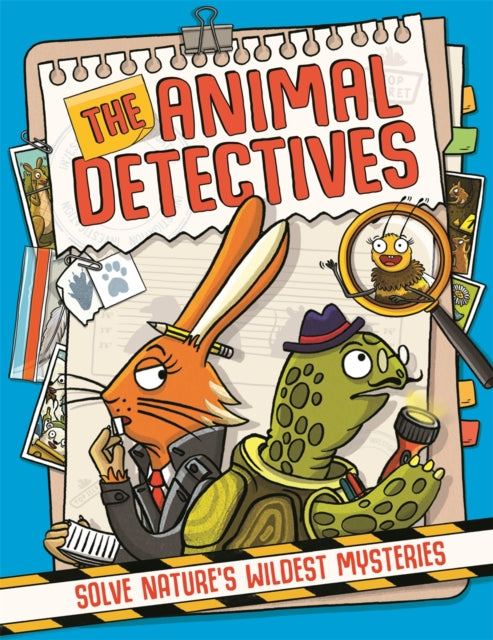 Animal Detectives