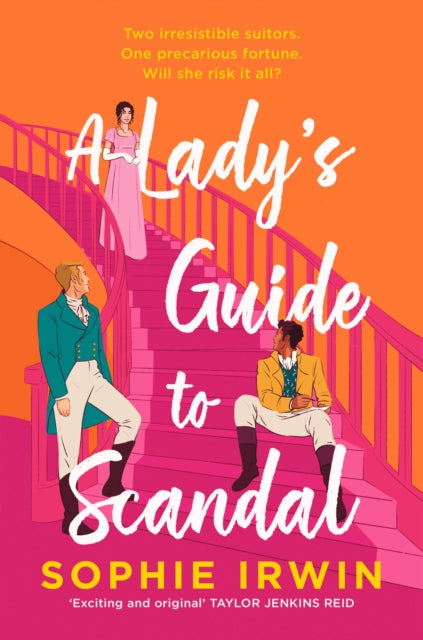 Lady’s Guide to Scandal