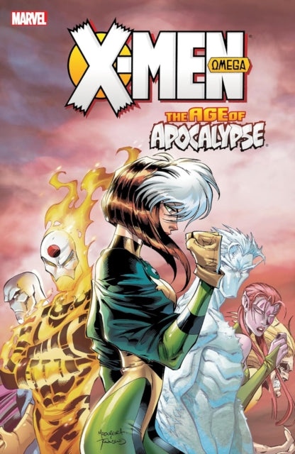 X-Men: Age of Apocalypse Vol. 3 - Omega (New Printing)