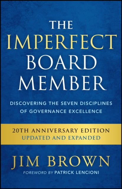 Imperfect Board Member