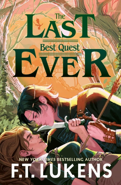 Last Best Quest Ever