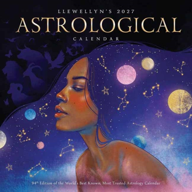 Llewellyn's 2027 Astrological Calendar