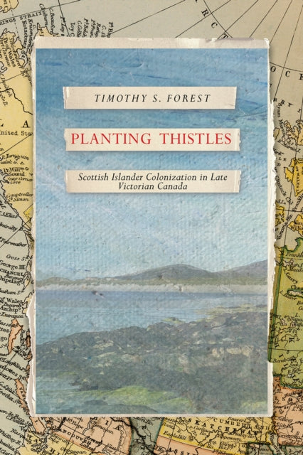 Planting Thistles