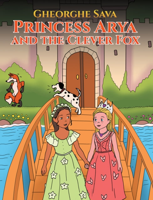 Princess Arya and the Clever Fox