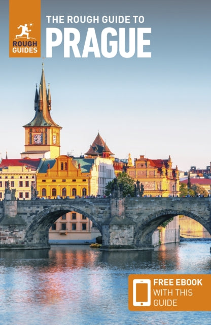 Rough Guide to Prague: Travel Guide with eBook