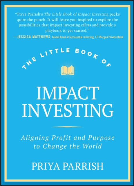 Little Book of Impact Investing