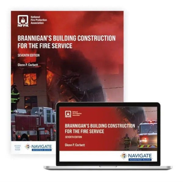 Brannigan's Building Construction for the Fire Service, Seventh Edition