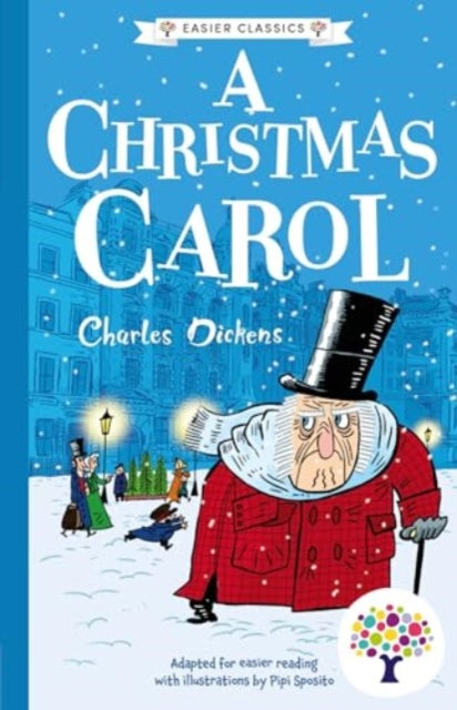 Christmas Carol: Accessible Easier Edition