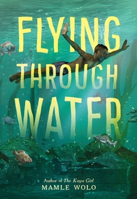 Flying through Water