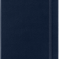 Planer Moleskine 2025, 12-mesečni, large, dnevni, trde platnice, moder