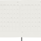 Planer Moleskine 2025, 12-mesečni, large, dnevni, mehke platnice, črn
