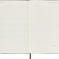 Planer Moleskine PRO 2025, 12-mesečni, large, tedenski vertikalen, trde platnice, črn