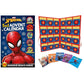 Marvel Spider-Man: 5-in-1 Advent Calendar