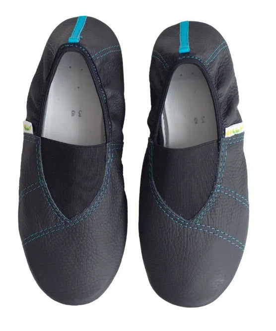 Šolski copati Rolly LINE BLUE, št. 33