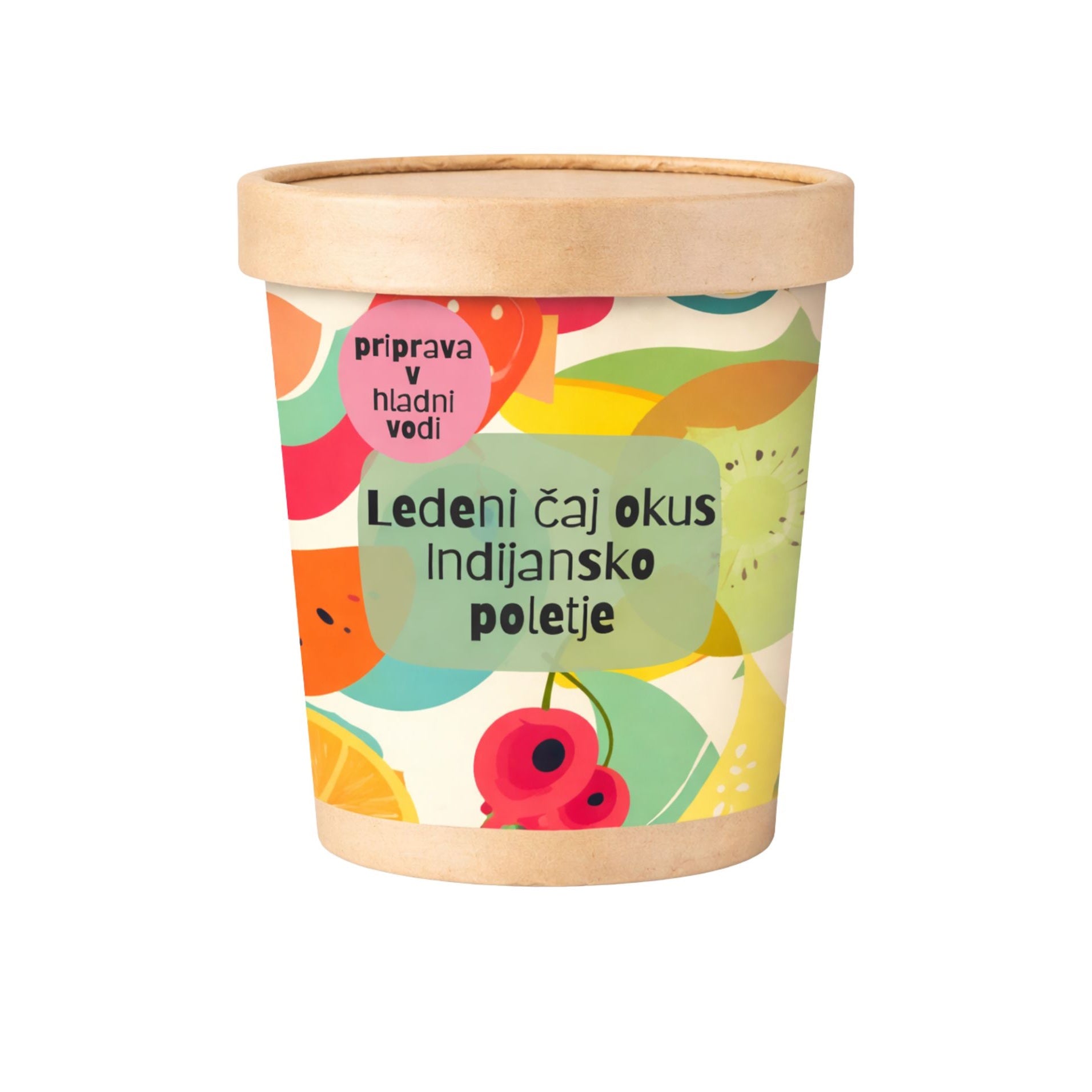 Ledeni čaj v lončku; Okus Indijansko poletje (50g)