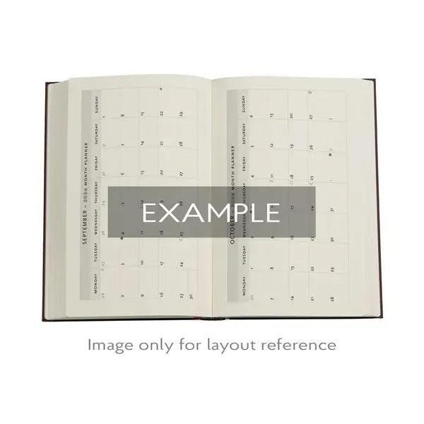 Planer Paperblanks "Morris Pink Honeysuckle" 2026, 12-mesečni, mini, dnevni