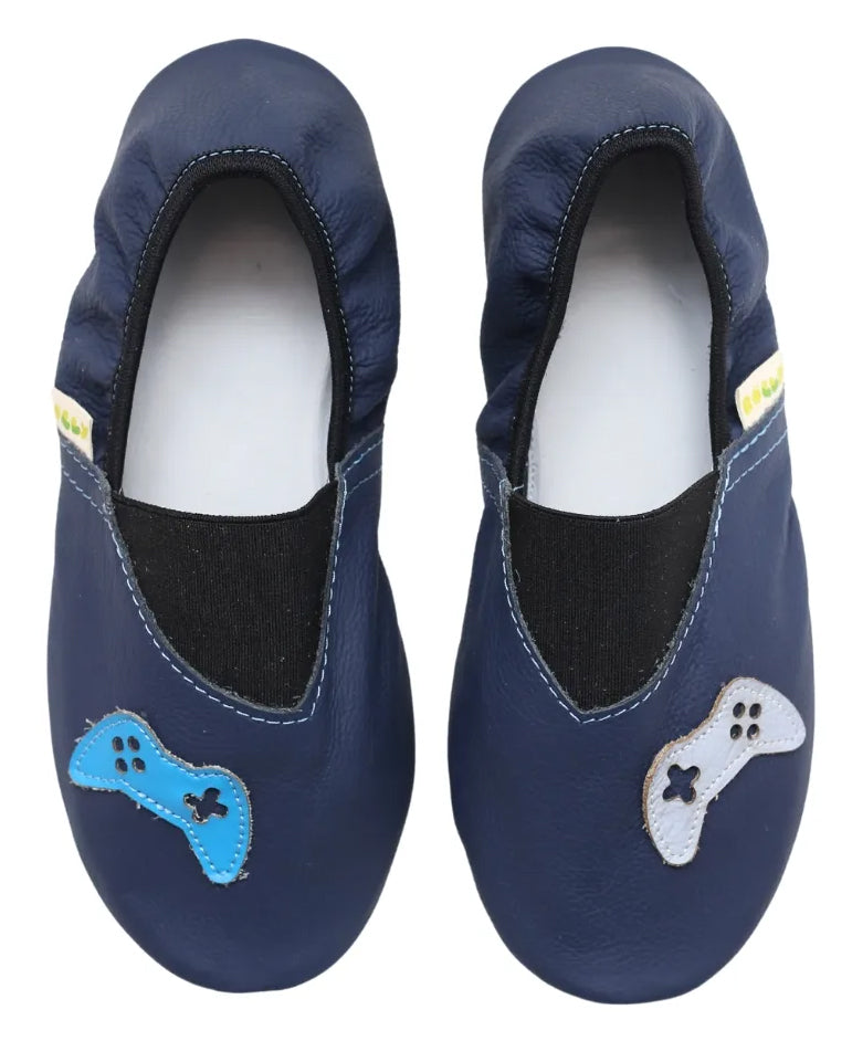Šolski copati Rolly SMILE PLAYSTATION, št. 29