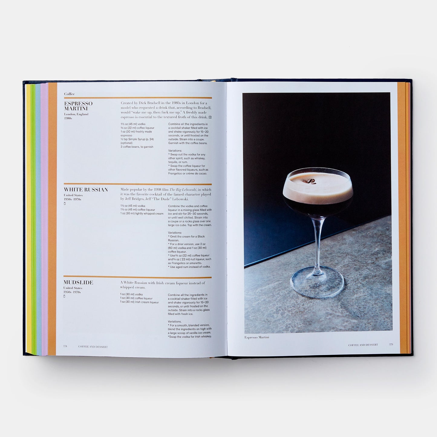 Spirited: Cocktails from Around the World