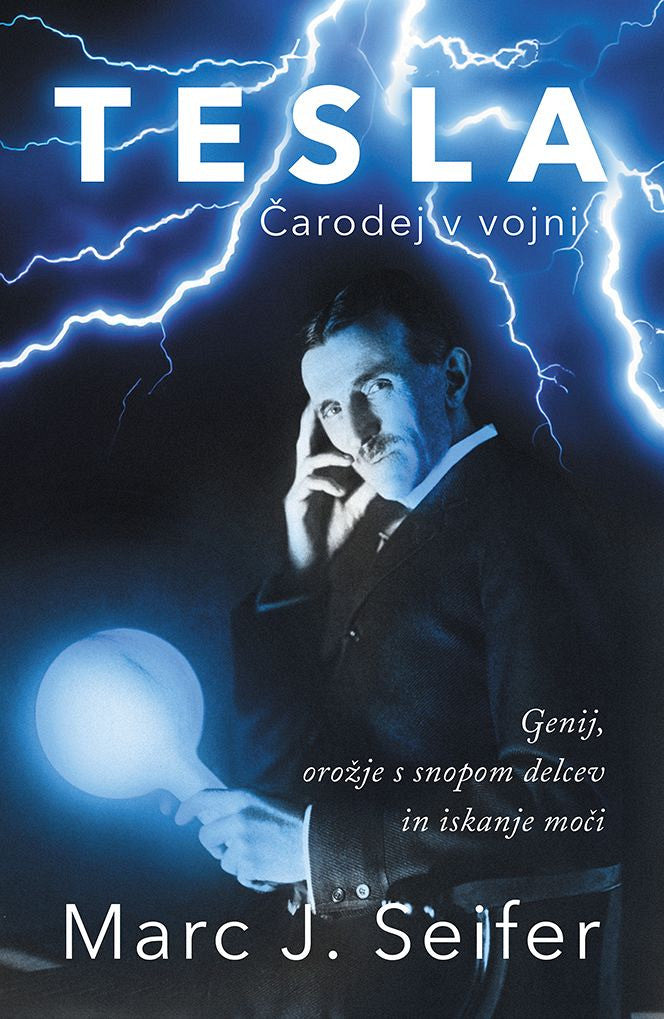 Tesla: Čarodej v vojni