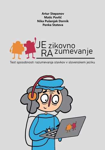 Jera - jezikovno razumevanje: Test spodobnosti razumevanja stavkov v slovenskem jeziku