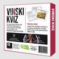 Slovenija - Vinski kviz