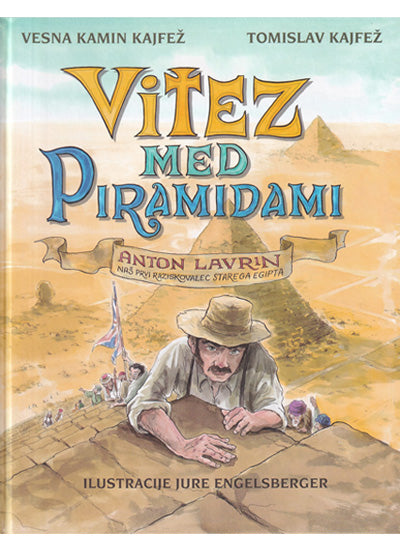 Vitez med piramidami