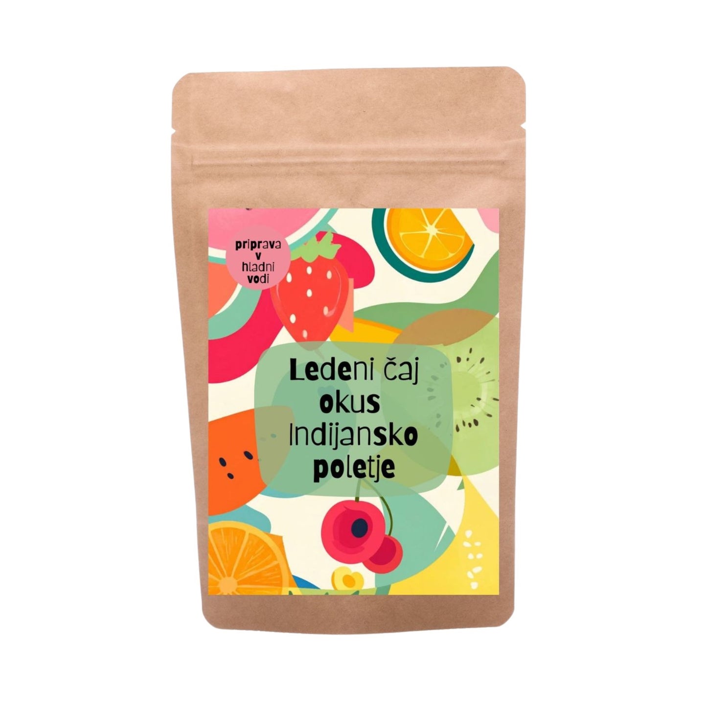 Ledeni čaj; Indijansko poletje (50g)