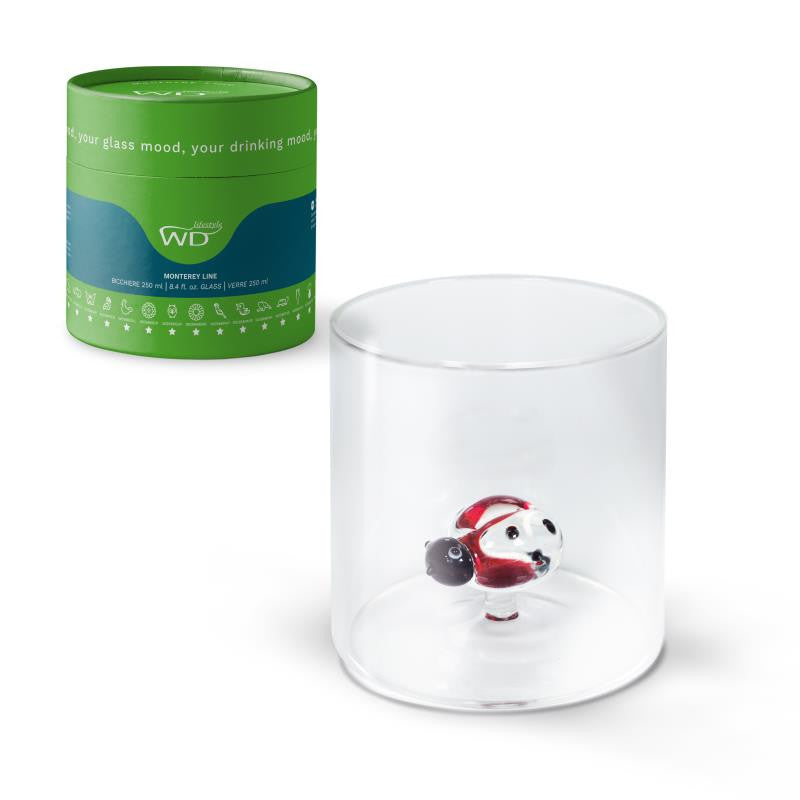 Kozarec WD LifeStyle 250 ml, pikapolonica