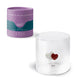 Kozarec WD LifeStyle 250 ml, srce