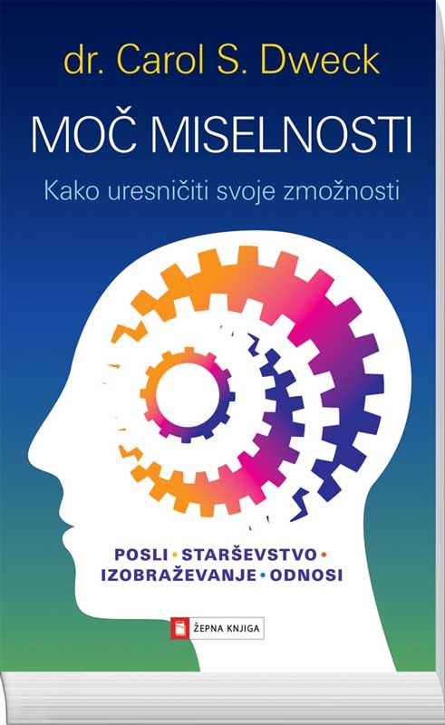 Moč miselnosti (Žepna knjiga)