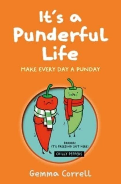 It’s a Punderful Life