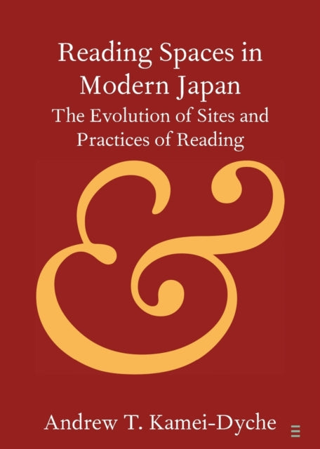 Reading Spaces in Modern Japan