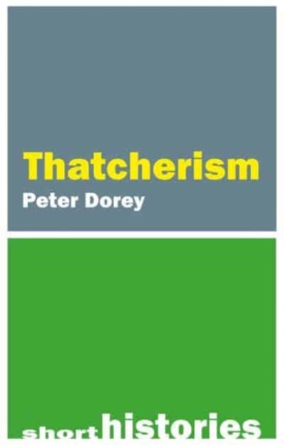 Thatcherism