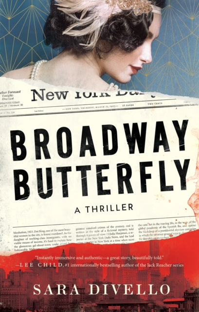 Broadway Butterfly