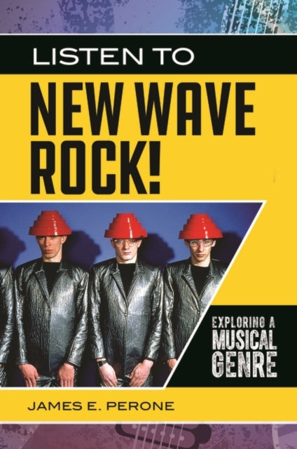 Listen to New Wave Rock!