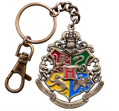 Obesek za ključe Harry Potter, HOGWARTS