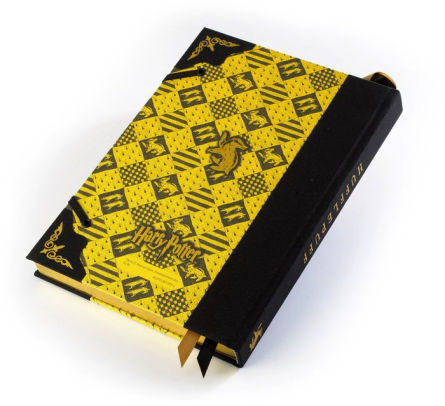 Blok Harry Potter, Hufflepuff - rumen