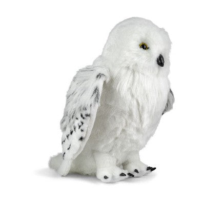 Sova Hedwig, plišasta figura