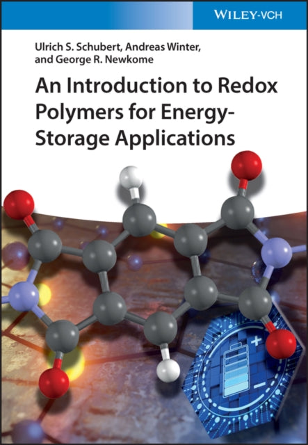 Introduction to Redox Polymers for Energy-Storage Applications