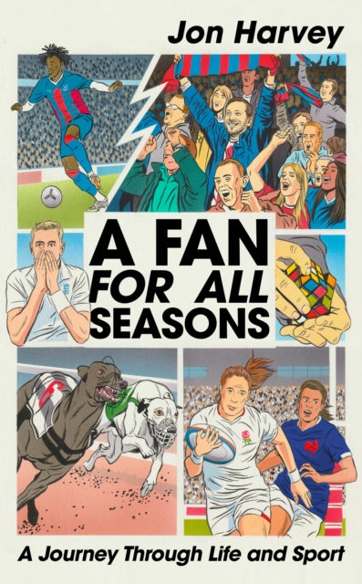 Fan for All Seasons