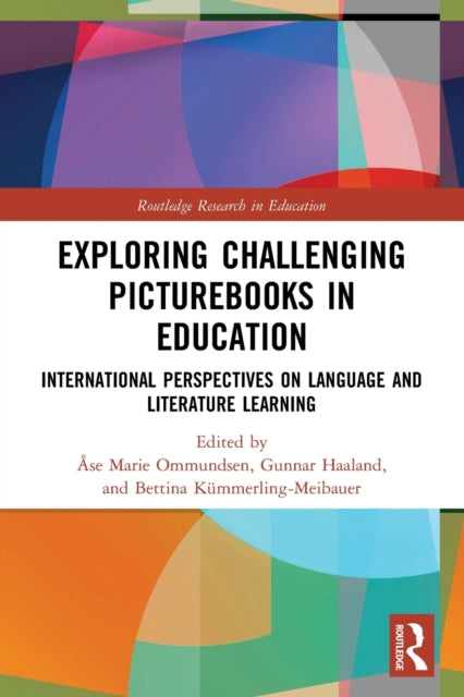 Exploring Challenging Picturebooks in Education