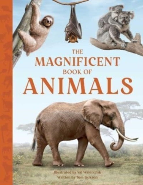 Magnificent Book of Animals