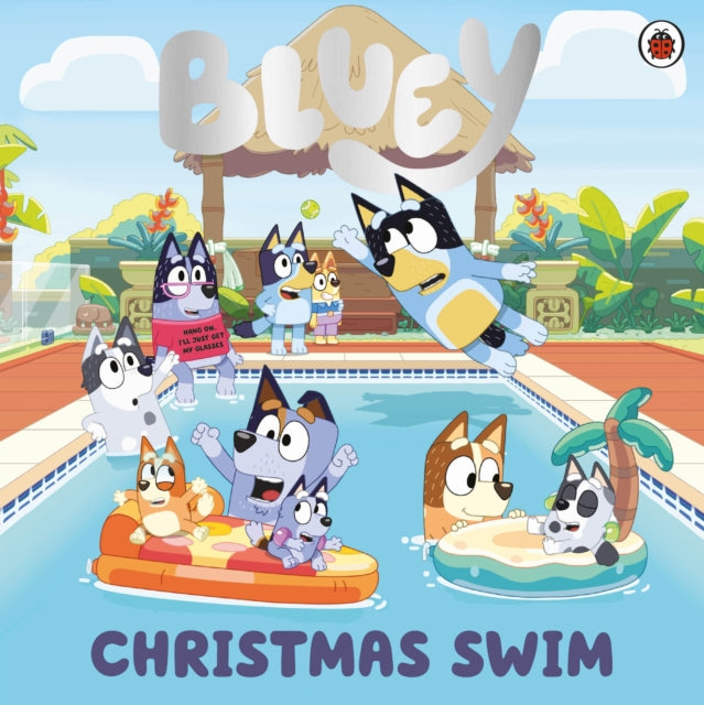 Bluey: Christmas Swim