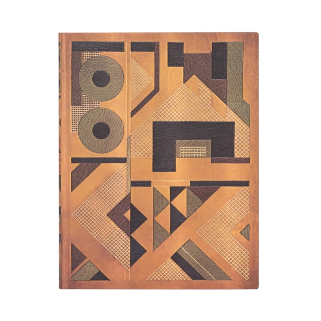 Moutarde (Shape Shift) Ultra Lined Journal