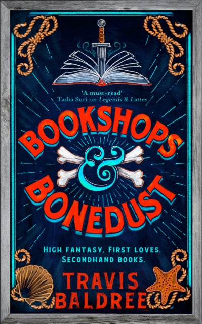 Bookshops & Bonedust