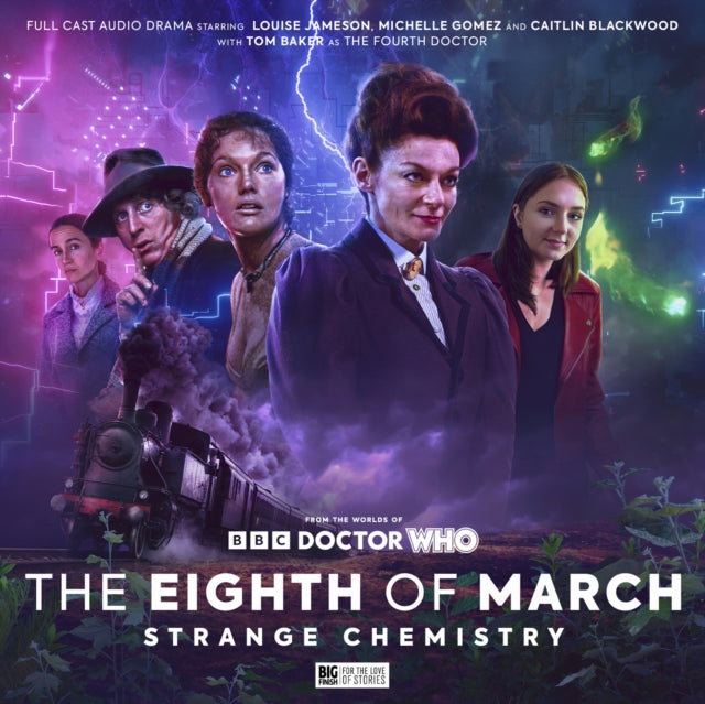 Worlds of Doctor Who - Special Releases - The Eighth of March 3: Strange Chemistry