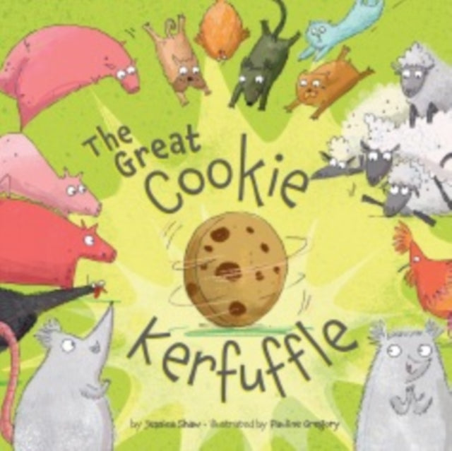 Great Cookie Kerfuffle